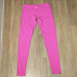 lululemon size 10 leggings
